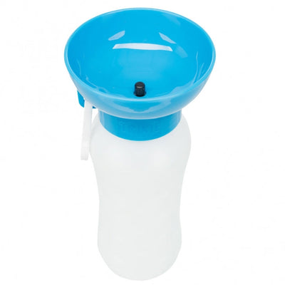 trixie-flasche-mit-trinknapf